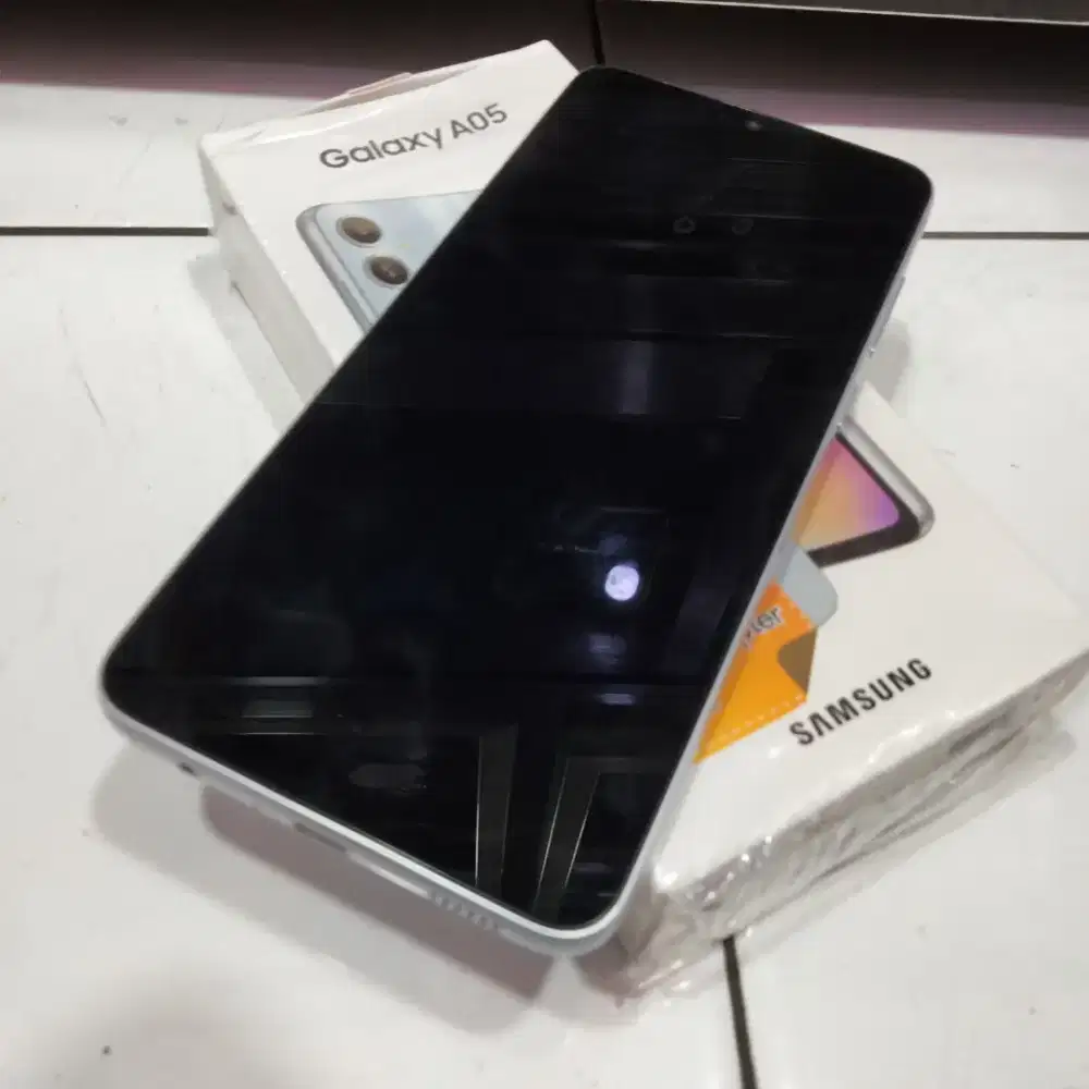 Samsung A05 Ram 4/64.GB