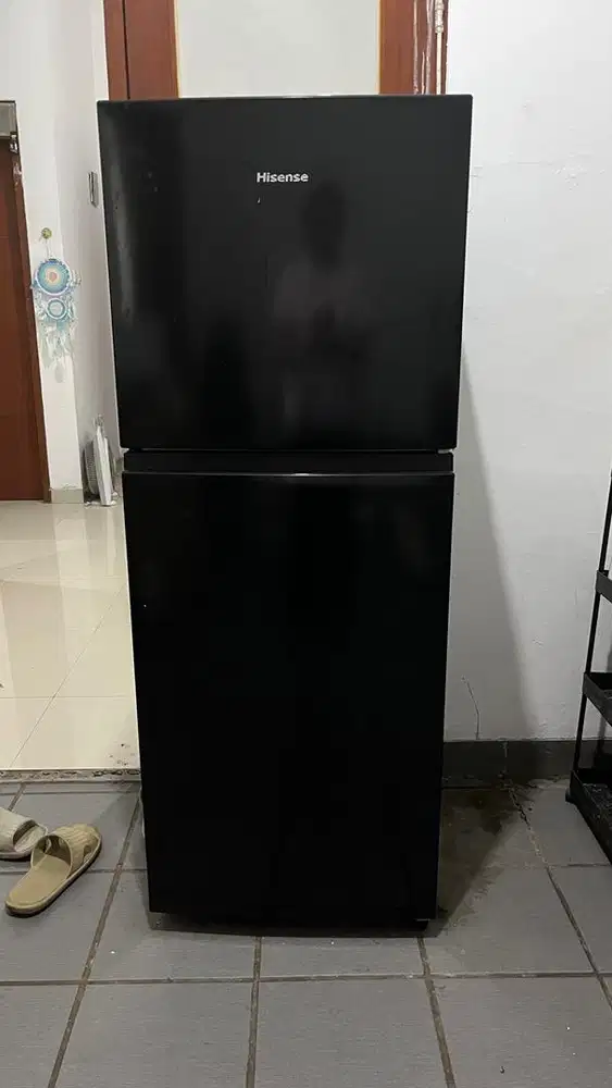 Kulkas Hisense, 2 Pintu