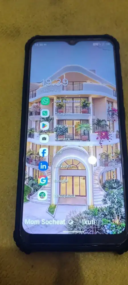 Tecno spark 6 Go.Ram 2/32.