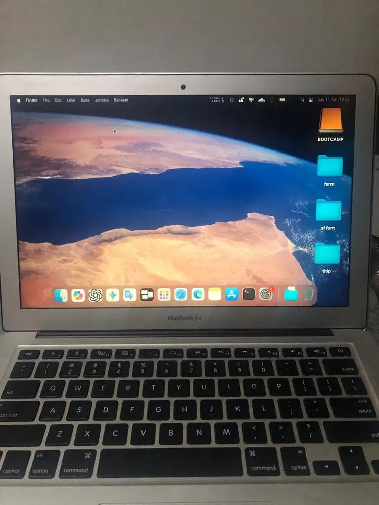 Macbook air 2015