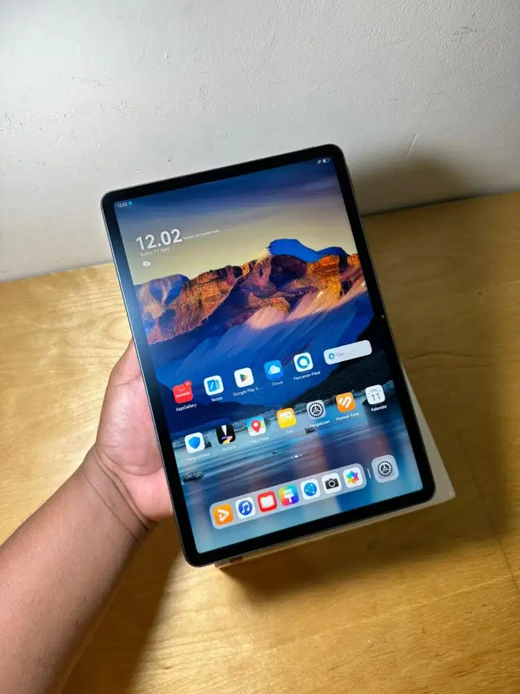 Huawei MatePad 11.5” 8/256GB 2025 PaperMatte Garansi ON 20/11/2027