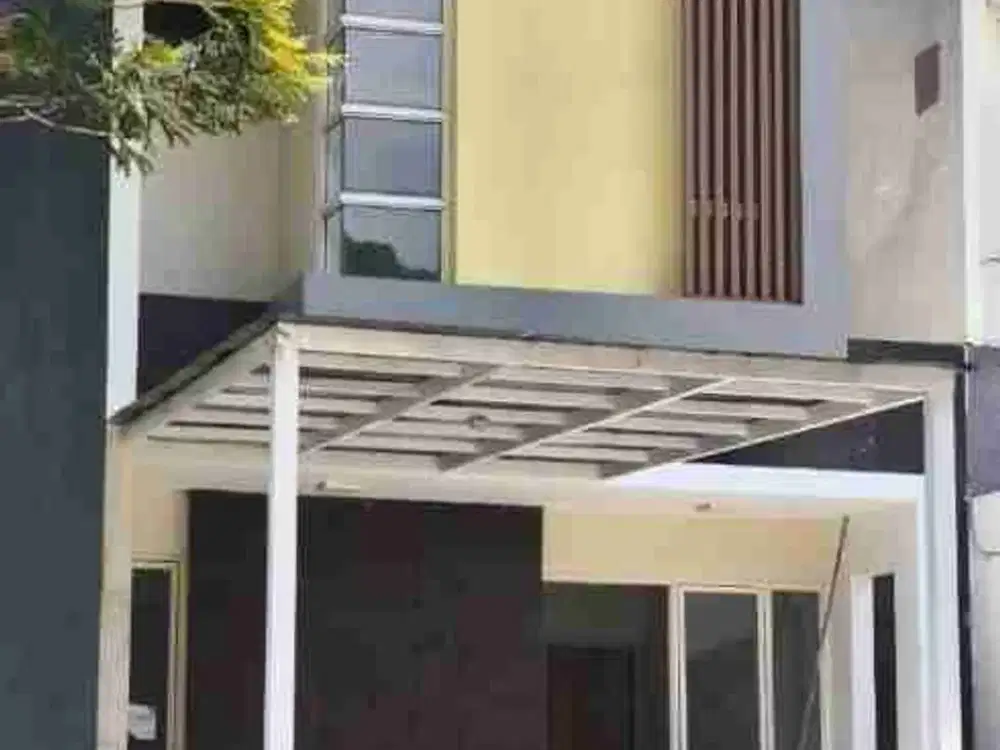 Dijual Rmh 2 Lt. Di Cluster Samata
Harapan indah Bekasi