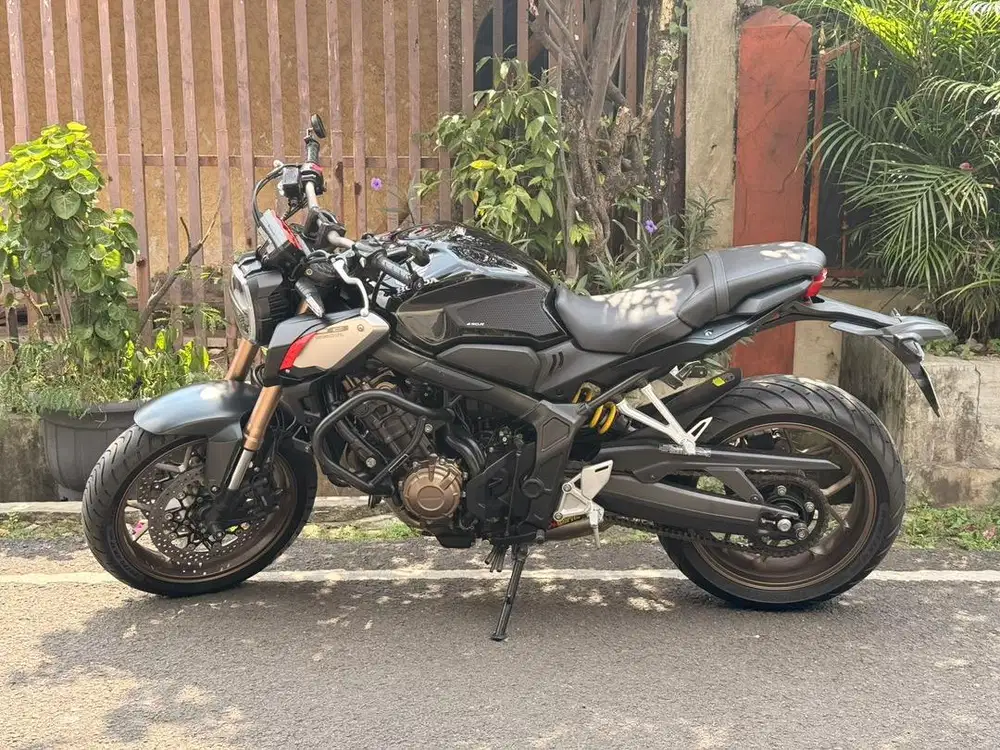 Jual Honda CB650R Tahun 2020