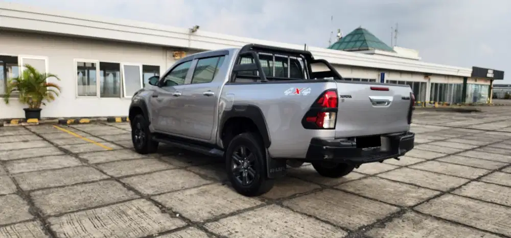 [ DP 37 ] HILUX G DOUBLE CABIN MT 4X4 2021