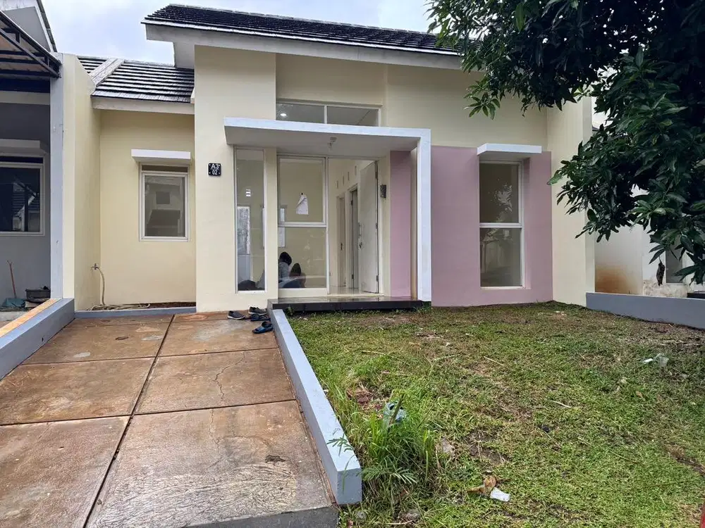 Disewakan rumah Citraland BSB City Forest Hill