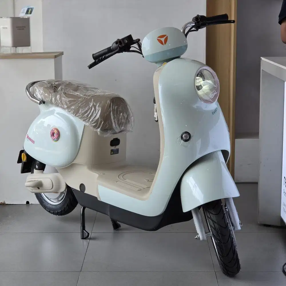 Sepedah Listrik Yadea Mia Gemoyyy