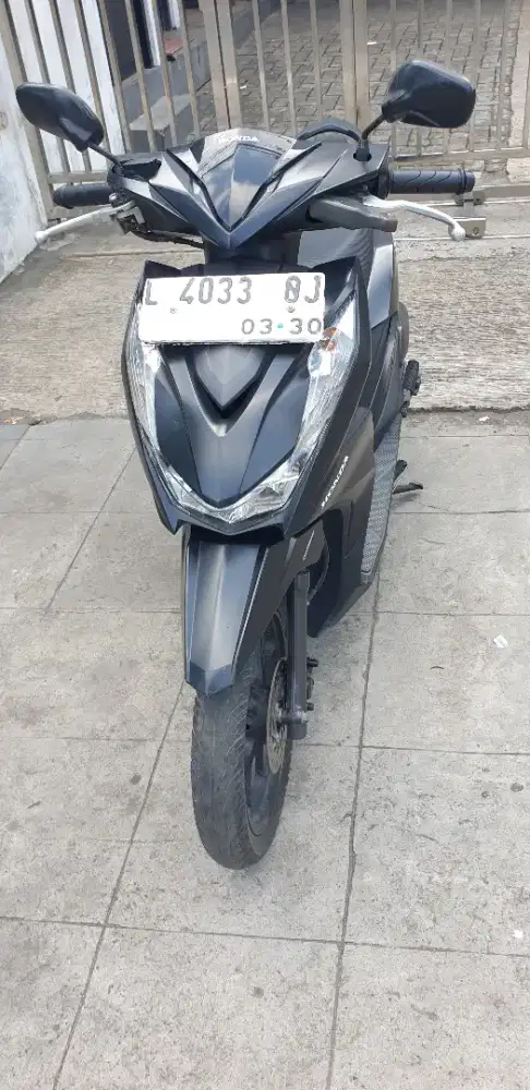 Beat Dukuxe th 2020 istimewa pjk baru  plat 2030