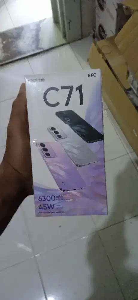 Realme C71 12/128