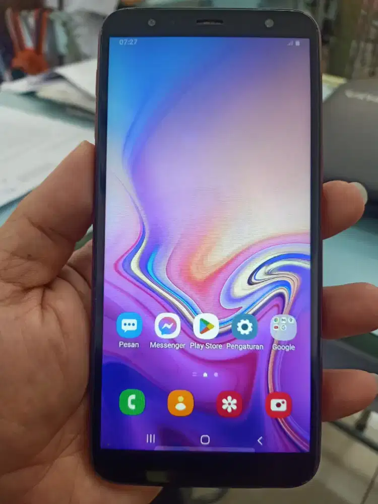 Samsung J6 plus 3/32