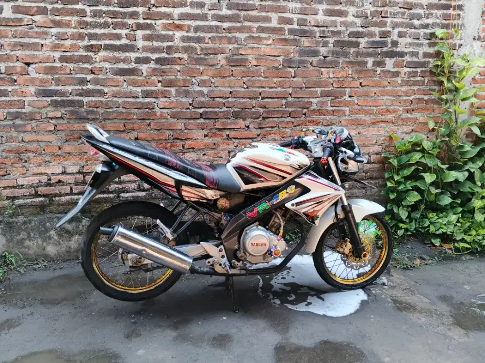 Yamaha Vixion THN 2012