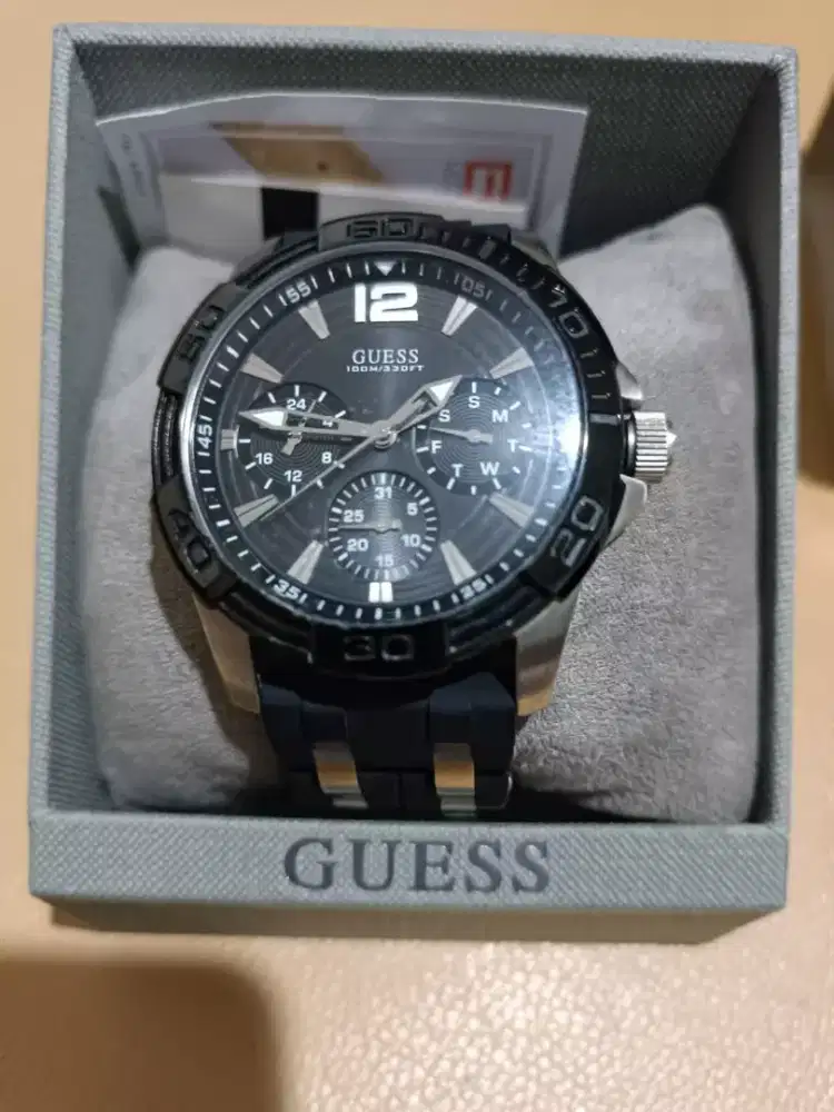Pl Guess Watch Multifunction
