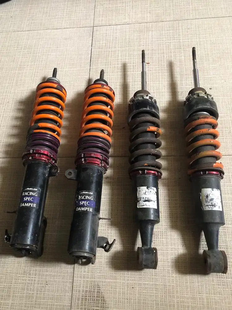 Coil Over Buddy Club ex Brio