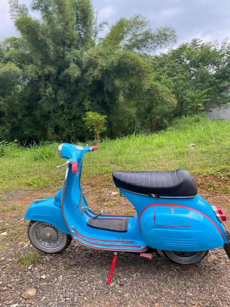 Vespa super 1975