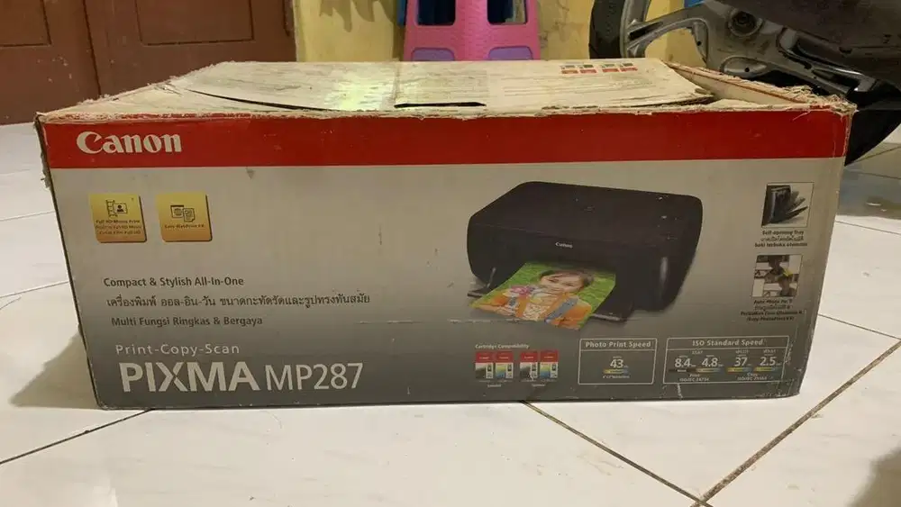 For sale Canon Pixma MP287