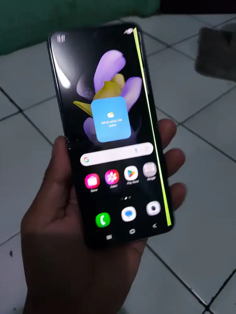 Samsung Z flip 4 256gb