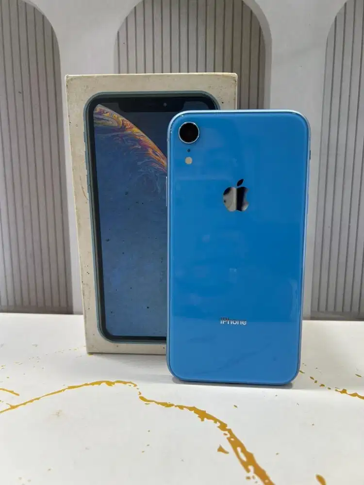 Iphone Xr 128 inter Bu 77% orian