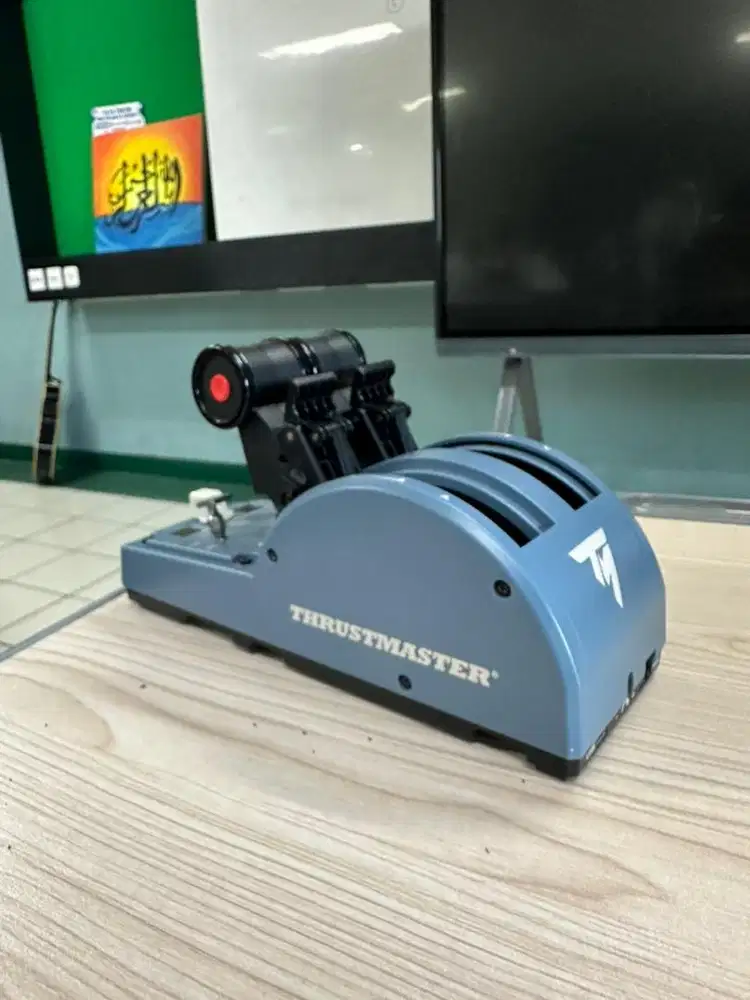 Thrustmaster TCA Quadrant Airbus Edition