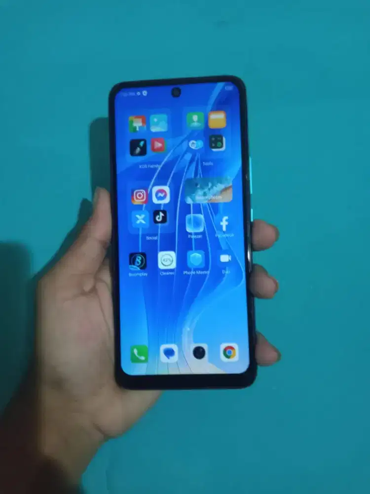 Infinix Hot 12 play Ram 4/64GB 4G LTE