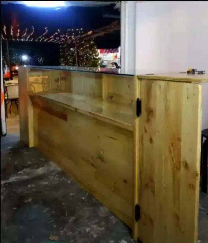 PO Etalase Kabinet minimalis