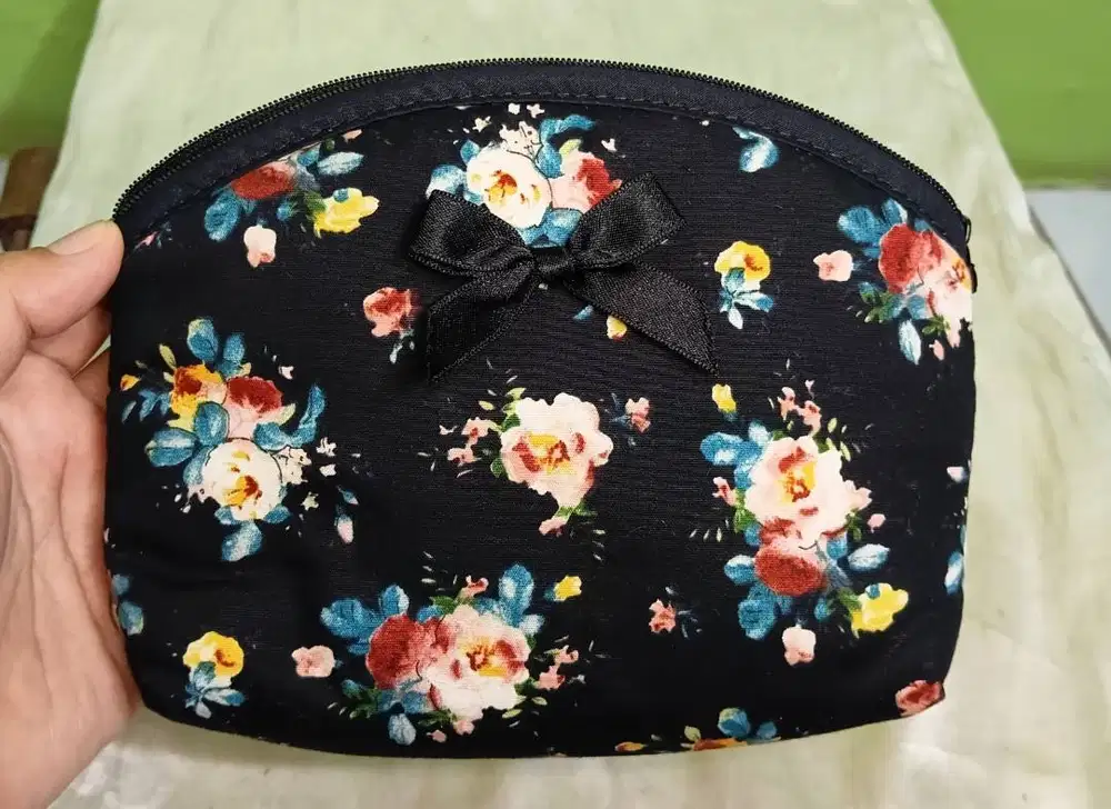Tas make up/pouch naraya import