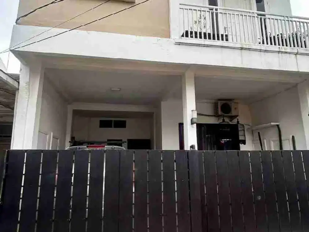 Rumah dijual Dukuh zamrud