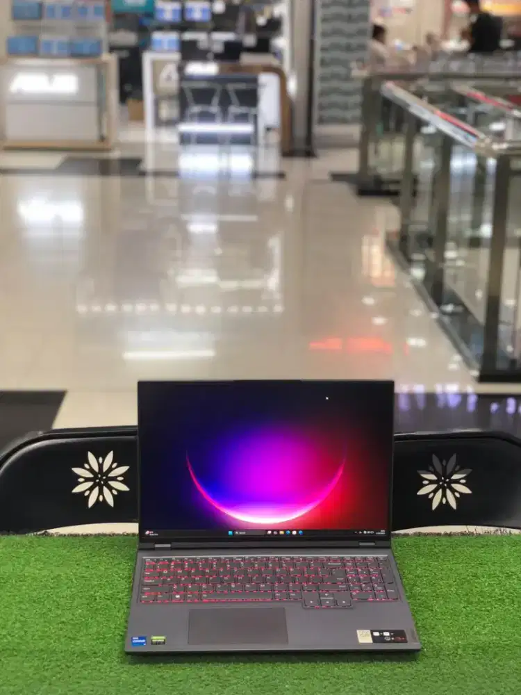 LENOVO LEGION 5 PRO 16IAH7