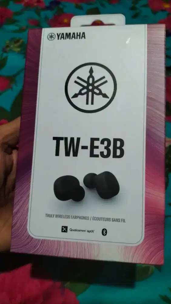 TWS Yamaha Type TW-E3B made in Japan NEW !