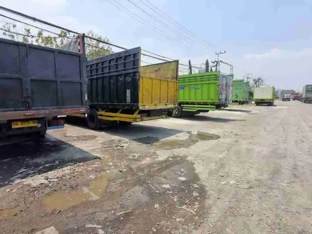 MURAH, JUAL CEPAT*

*LAHAN NOL JALAN RAYA KRIAN SIDOARJO*
_Zona Industri, Cocok untuk Gudang_