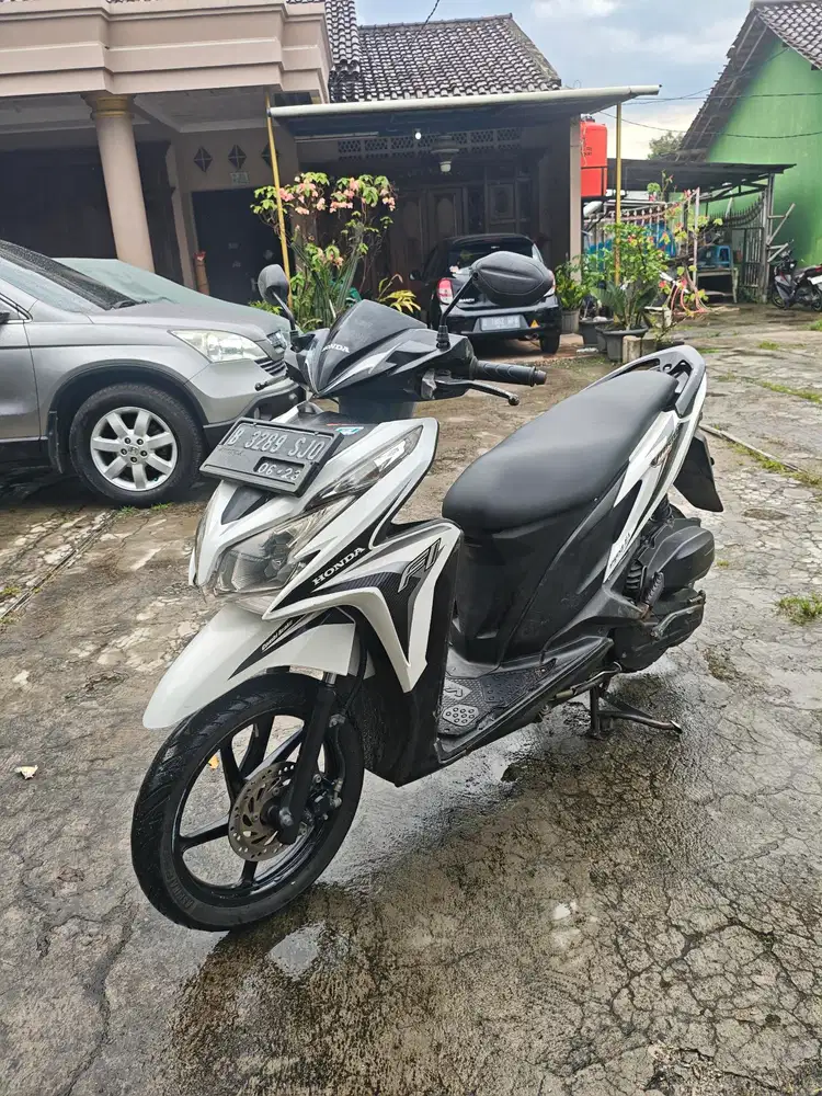 (sale) Vario KZR 2013 125cc Mesin Segell