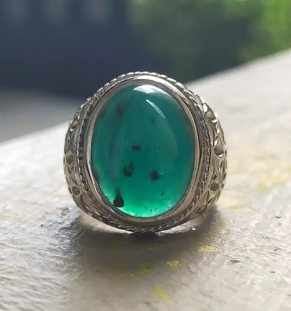 Bacan doko serat alus calon giwang
