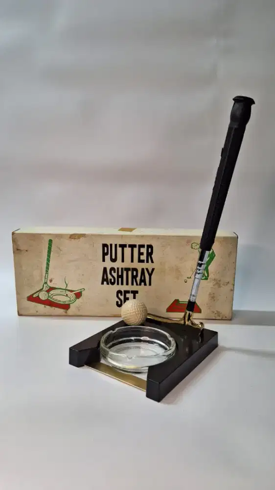 PUTER ASHTRY SET (Antik)