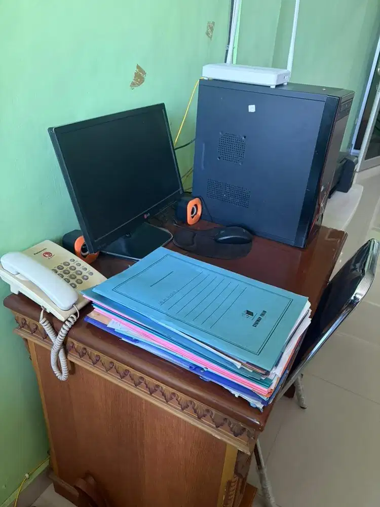 Lowongan Pekerjaan Administrasi