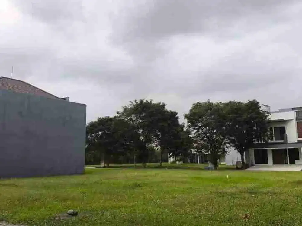 Grand Pakuwon Dijual Tanah Kavling Tandes Surabaya Barat