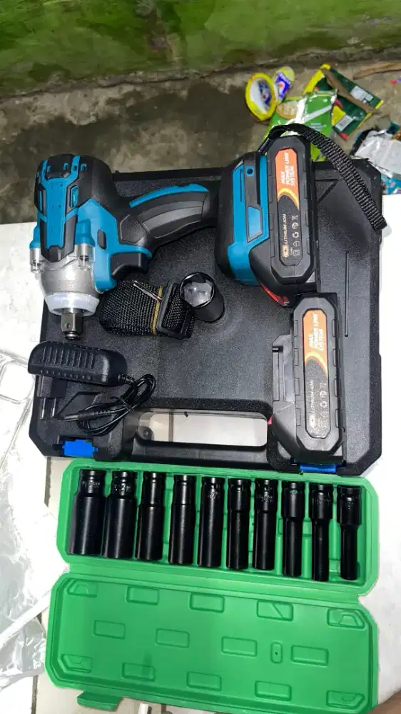 DISTRIBUTOR IMPACT TANGERANG