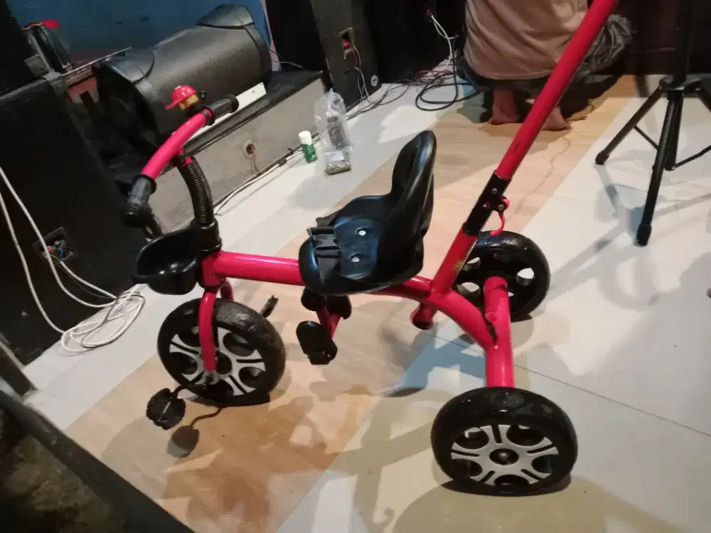 Sepeda anak 2tahun -3tahun