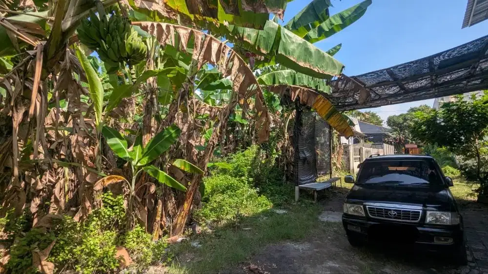 Dijual Tanah Perumahan