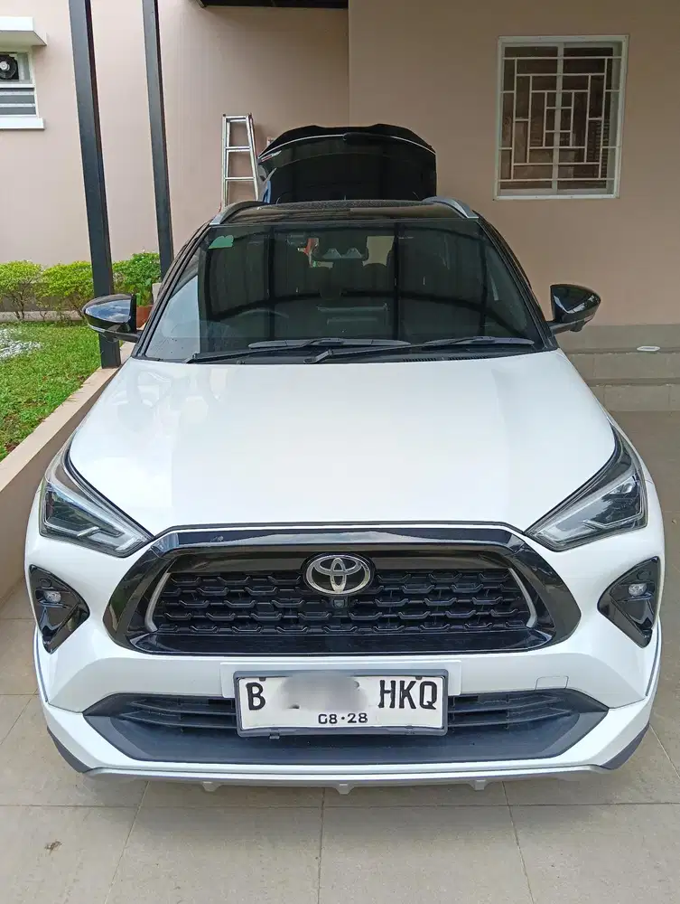 Toyota Yaris Cross 2023 Bensin