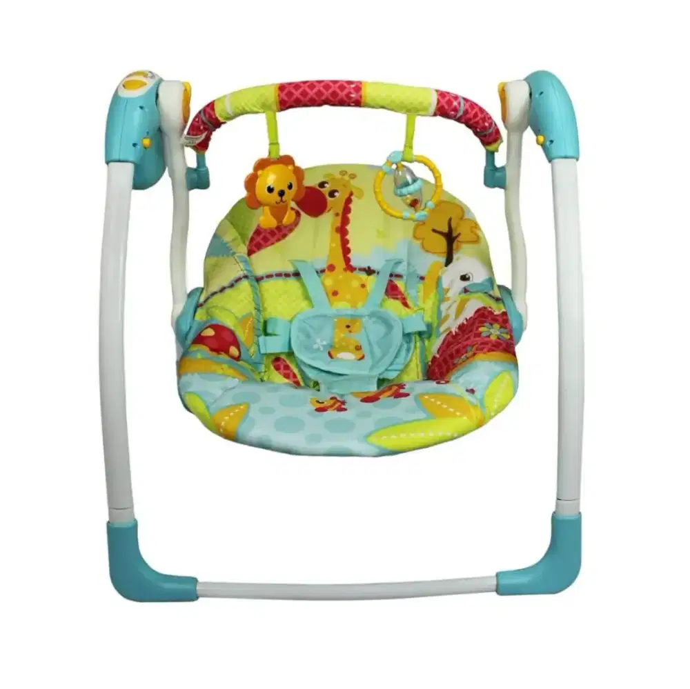 Mastela DELUXE PORTABLE SWING