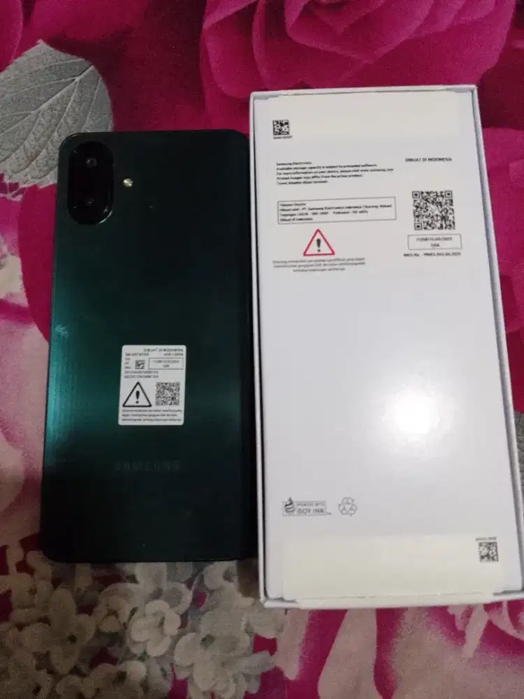 samsung A07 (4+124) Green