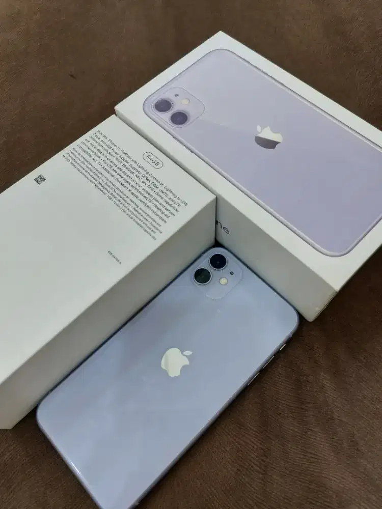 iPhone 11 64 Gb Purple All Operator Permanent