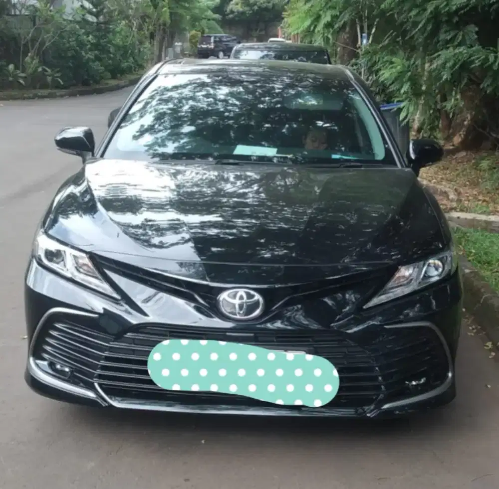 Toyota Camry 2.5 V at 2022