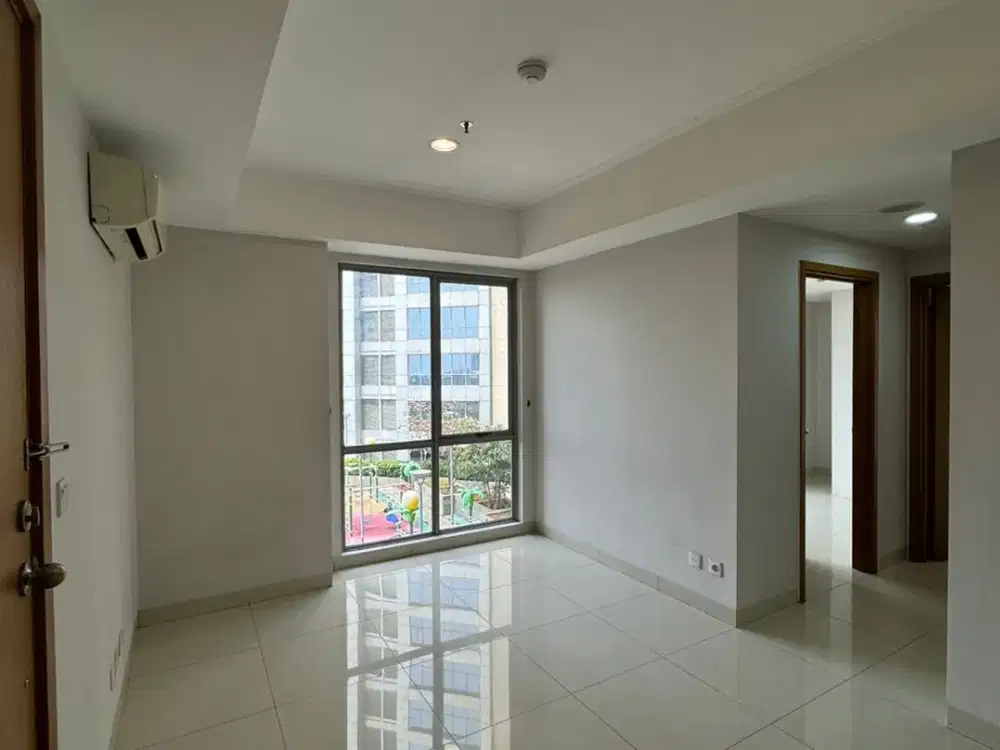 Sewa Apartemen The Mansion Bougenville Kemayoran Jakarta Utara – 2 BR Semi Furnished
