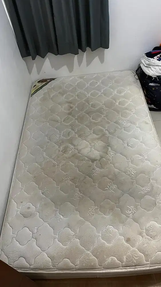 Springbed bekas 120x200