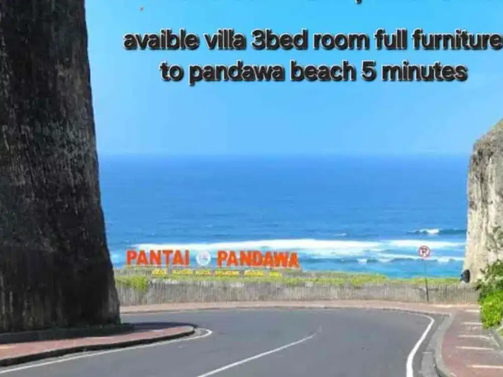 Disewakan Rumah Strategis Ungasan