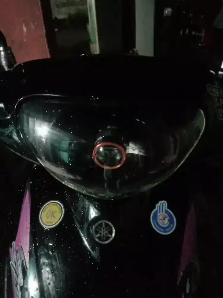 Untuk motor mio