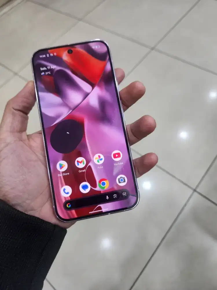 Google pixel 9 pro xl 16/256 cukai jual santai aja