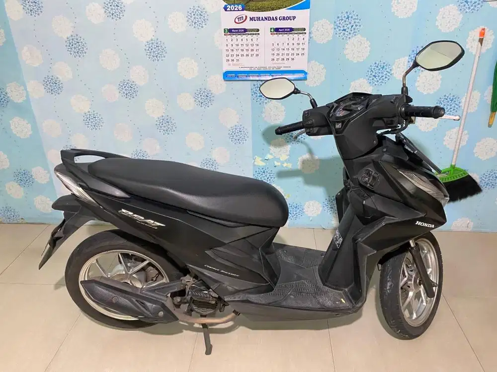 beat deluxe 2021 komplit cakep