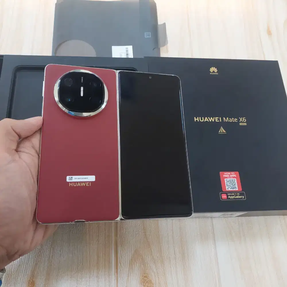 Huawei Mate X6 12/512 Gb Second Garansi Resmi
