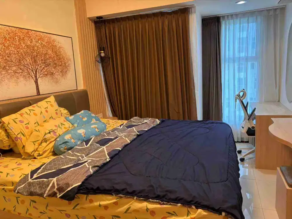 Apartemen Amor Studio Cantik