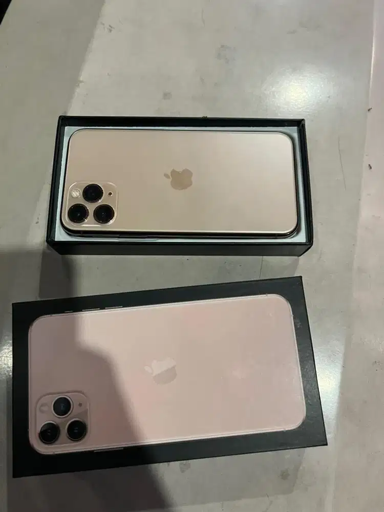 iphone 11 pro 256gb proper baru